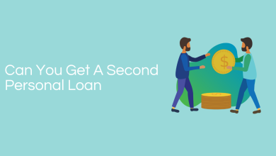 second personal loan