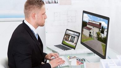 Real Estate Photo Editing
