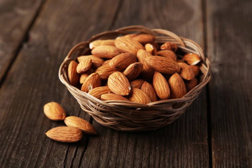 Surprising Digestive and weight reduction about Almonds