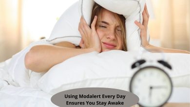 Using Modalert Every Day Ensures You Stay Awake