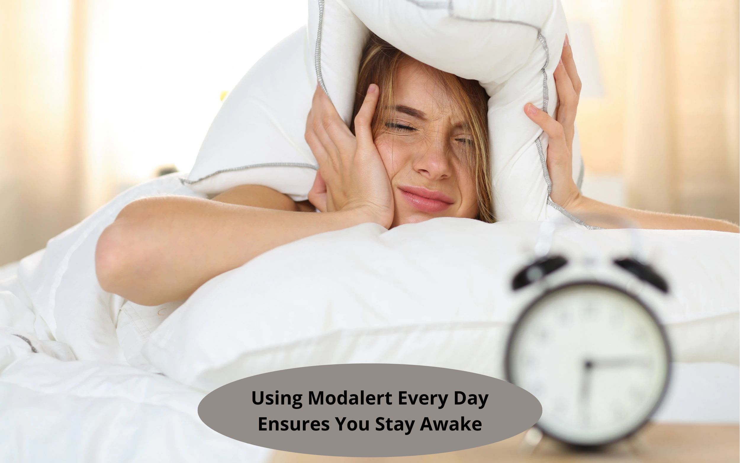 Using Modalert Every Day Ensures You Stay Awake