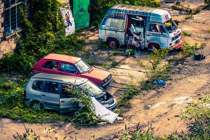 scrap car buyer melbourne