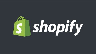 shopify development store
