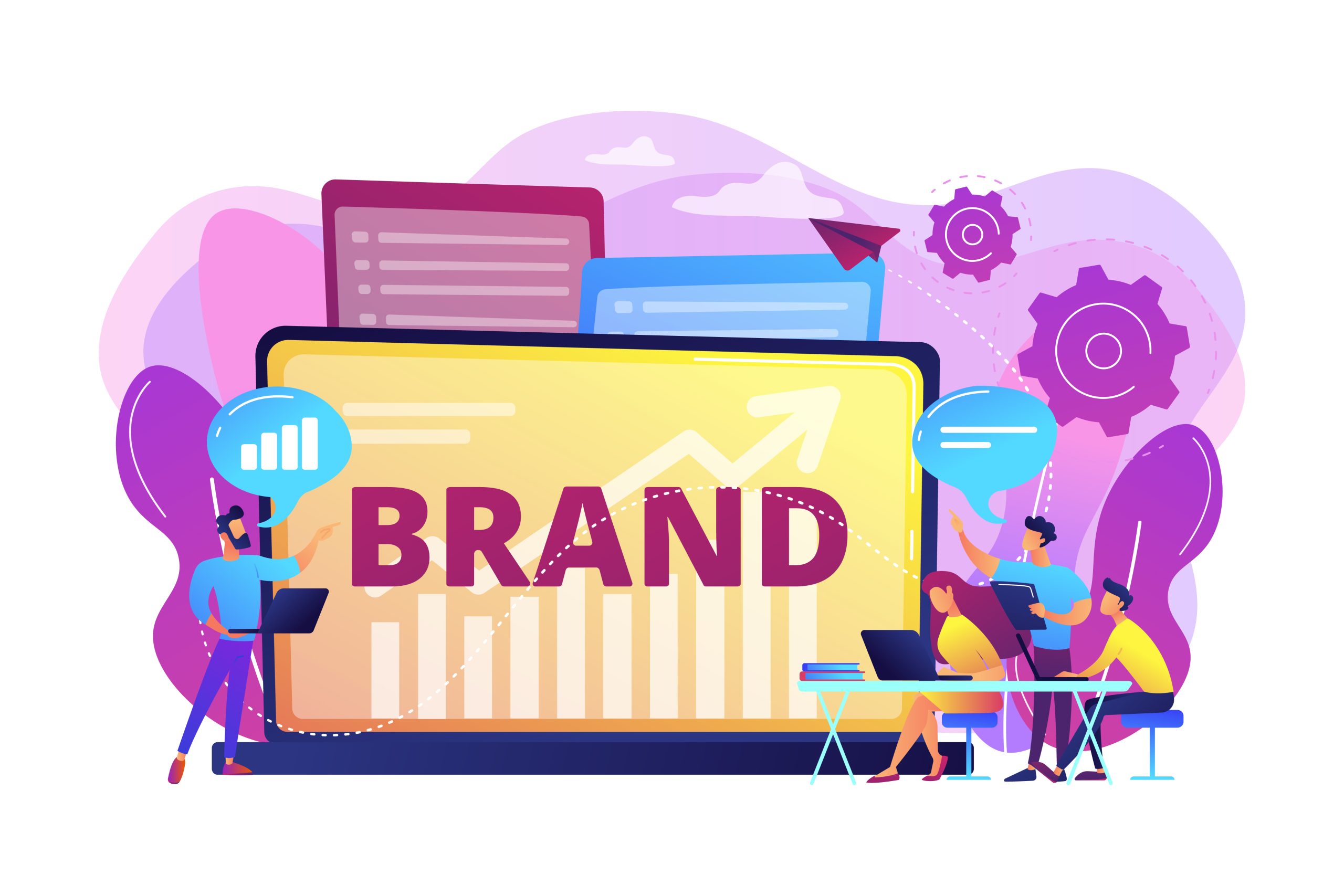 5 Ways to Build Brand Awareness