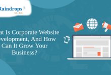 What Is Corporate Website Development
