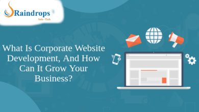 What Is Corporate Website Development