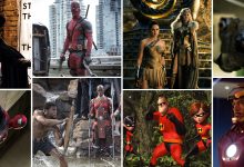 hollywood superhero movies