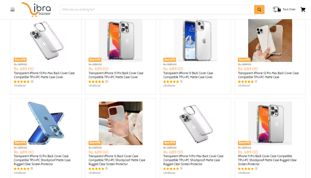iPhone Cases and Cover
