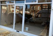 Shopfronts Repair