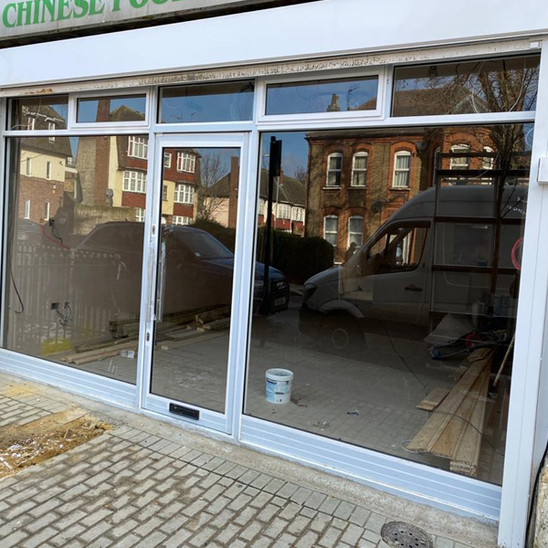 Shopfronts Repair