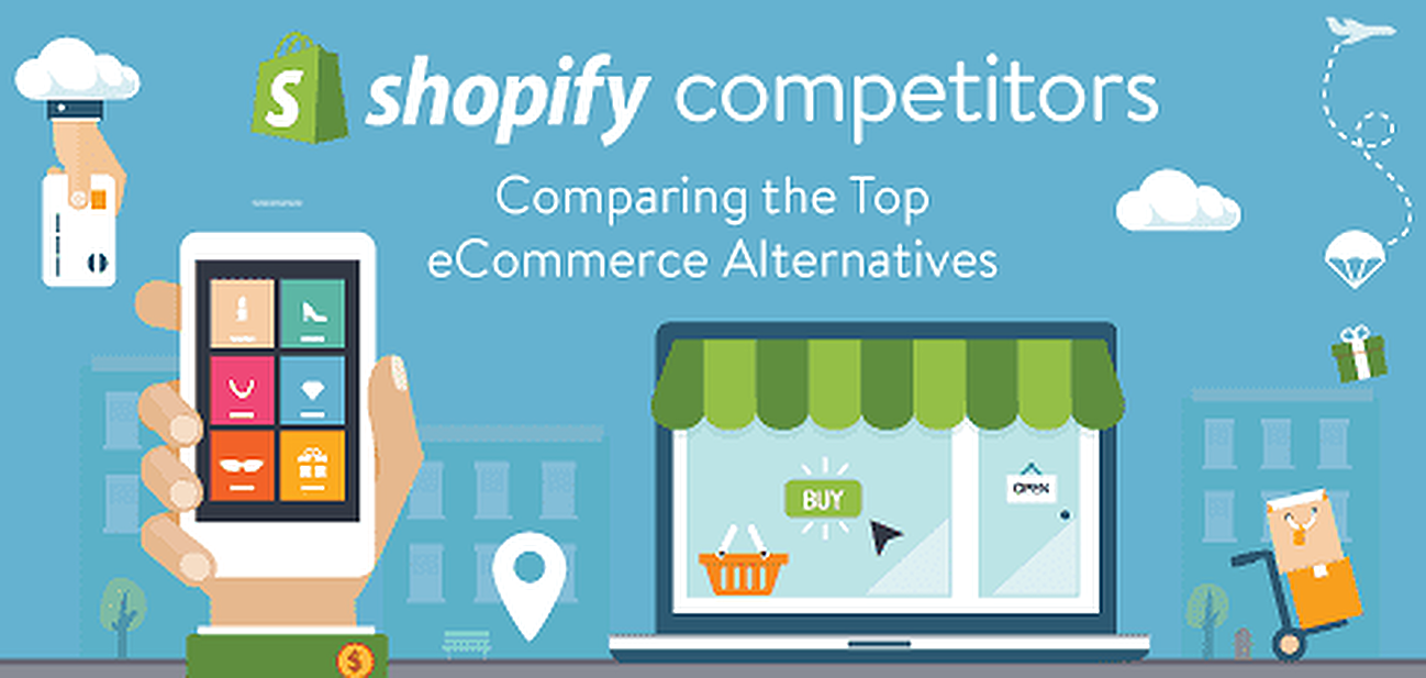 Shopify alternatives