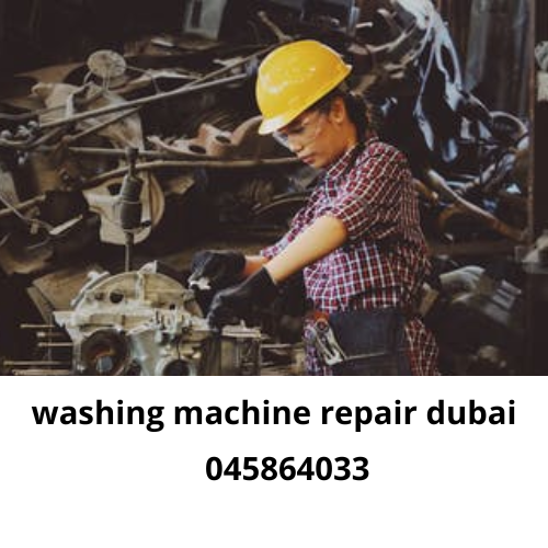 washing machine repair dubai