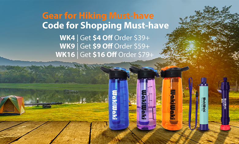 16% OFF Wakiwaki Coupons (2)
