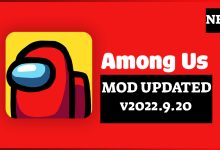 Among us mod APK latest version