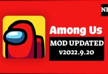 Among us mod APK latest version