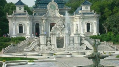 water fountains
