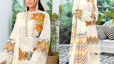 Buy unstitched ladies suits Online in Pakistan 2022 Designs | Huge Range of Women Fabric