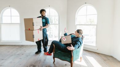 moving company