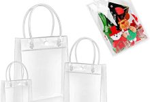 The 16 Top Clear Tote Bags of 2023