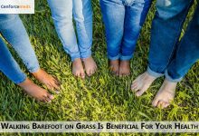 Walking Barefoot