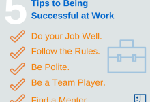 How to be successful at work