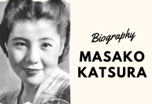 Masako Katsura