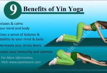 What’s Yin Yoga and How is it Beneficial?