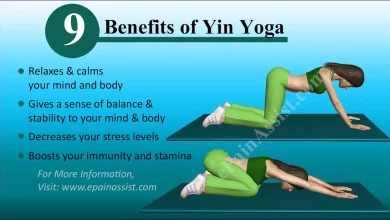 What’s Yin Yoga and How is it Beneficial?